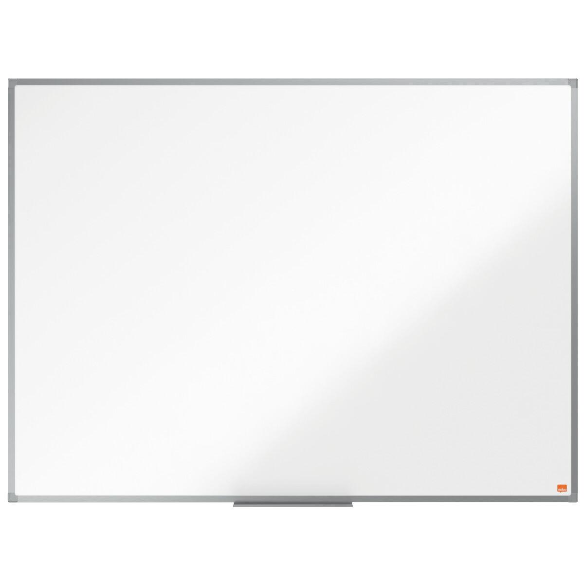 Nobo Essence emaljeret magnetisk whiteboard 120x90cm