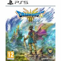 PlayStation 5 spil Square Enix Dragon Quest III Hd-2d Remake