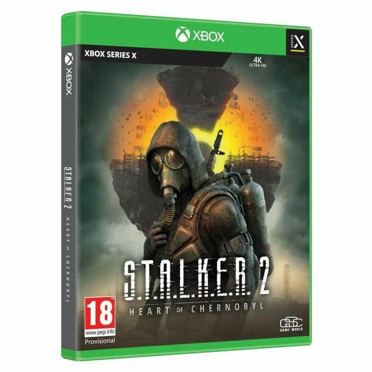 Microsoft STALKER 2: Heart of Chernobyl - Xbox Series X spil