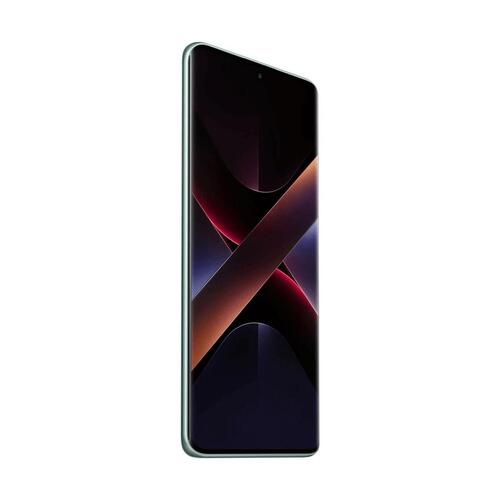 Smartphone Xiaomi 6,67" Octa Core 8 GB RAM 256 GB Grøn