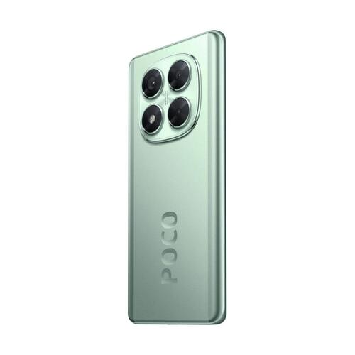 Smartphone Xiaomi 6,67" Octa Core 8 GB RAM 256 GB Grøn