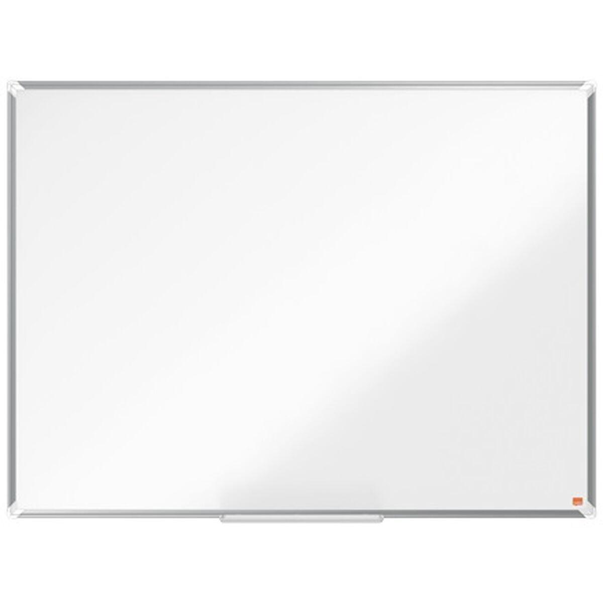 Nobo magnettavle Premium Plus, hvid alu-ramme 120 × 90 cm