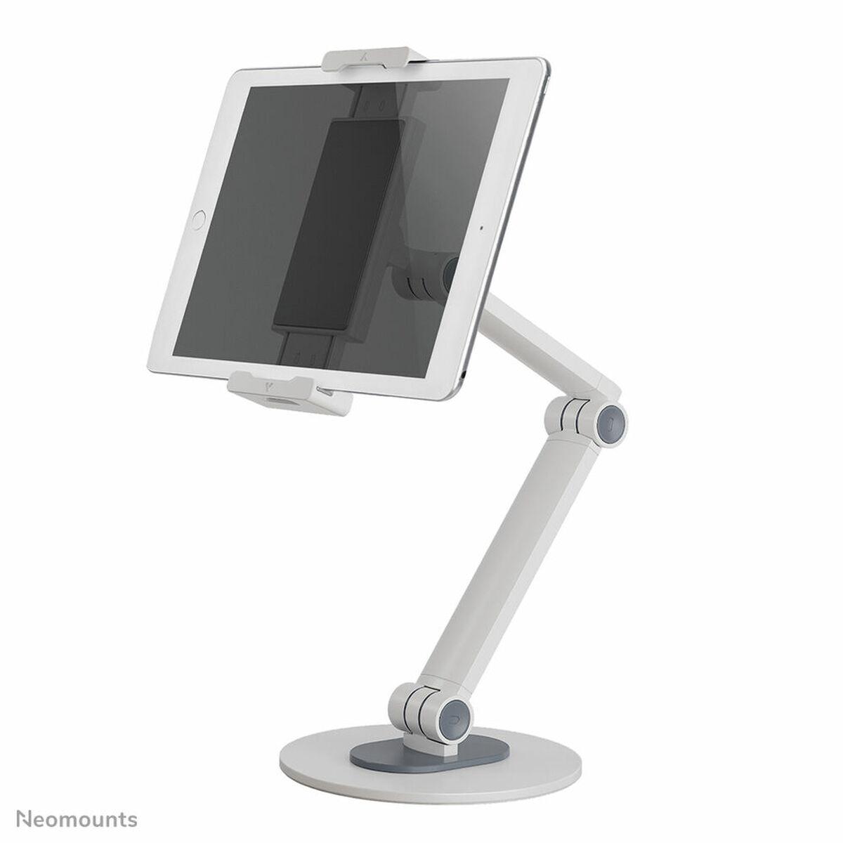 Neomounts DS15-550WH1 tablet-holder til bord - hvid billede