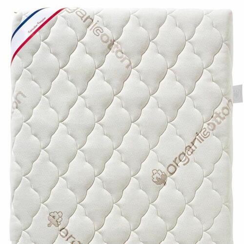 Babymadras P'TIT LIT Organic Cotton 120 x 60 cm