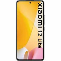 Smartphone Xiaomi 12 Lite 6,55" 5G 3840 x 2160 px Sort 128 GB