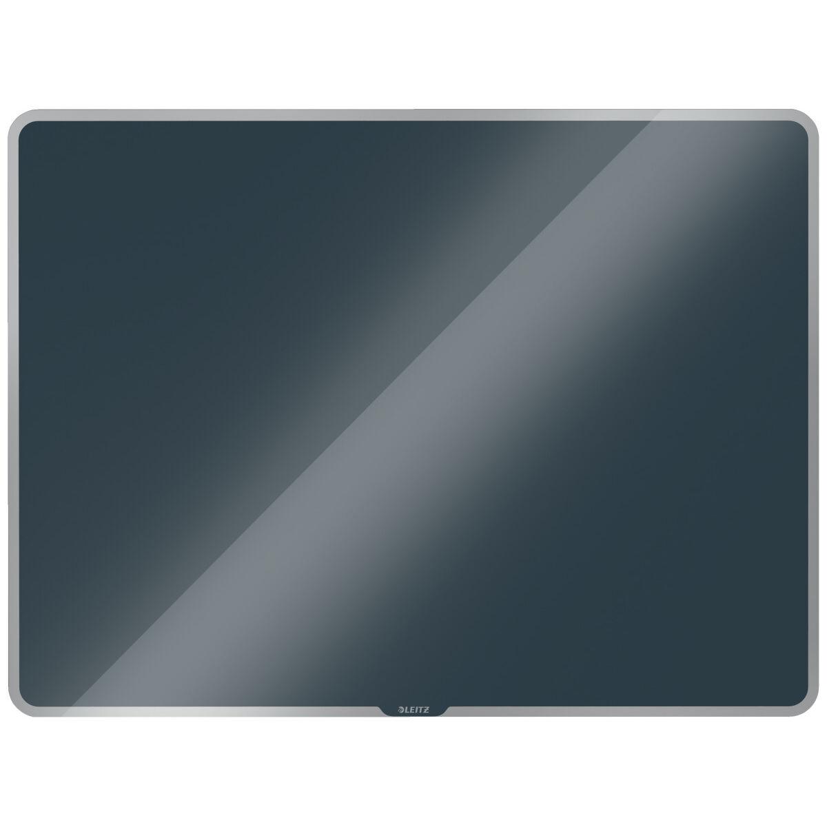 Leitz Cosy magnetisk glas whiteboardtavle 800x600mm Fløjlsgrå