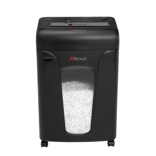 Rexel REM820 papirmakulator - 21 l, mikrosnit P-5