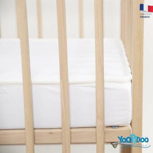 Babymadras YOOPIDOO Air-conditioned 60 x 120 cm
