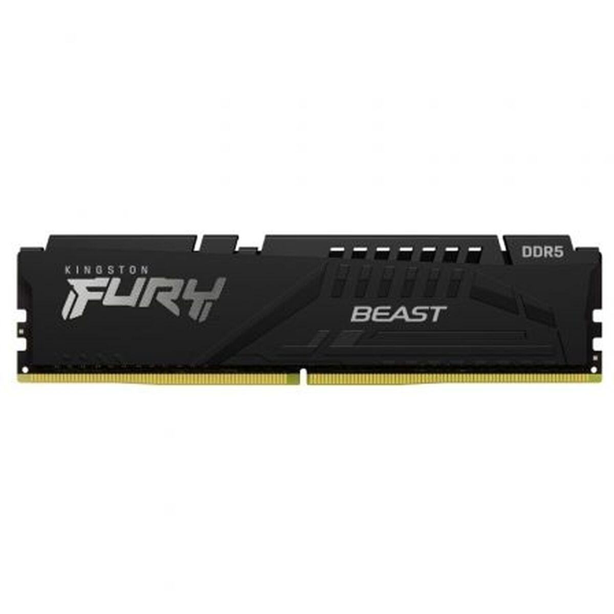 RAM-hukommelse Kingston KF560C36BBE-32 32 GB 6000 MHz DDR5 SDRAM DDR5