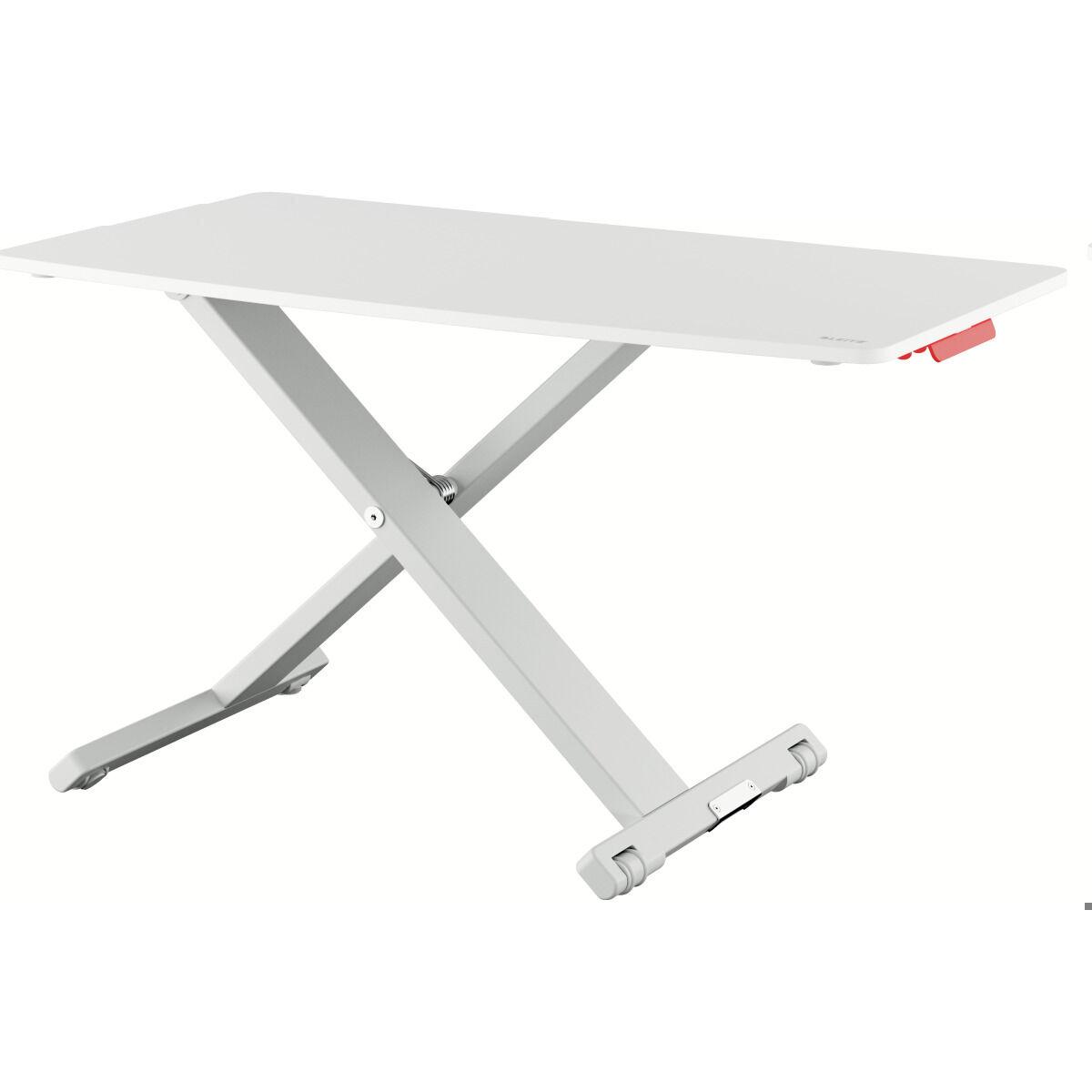 Laptop- og tabletstativ Leitz - justerbar, grå billede