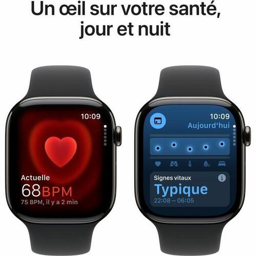 Smartwatch Apple Series 10 Sort 46 mm