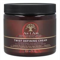 Hårbalsam til definerede krøller As I Am Twist (454 g)