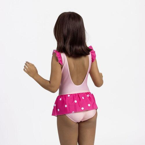 Badedragt til piger Hello Kitty Lyserød 4 år