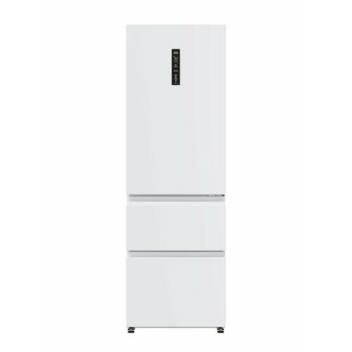 Haier HTR5618ENPW kombineret køle/fryseskab 185 cm - hvid