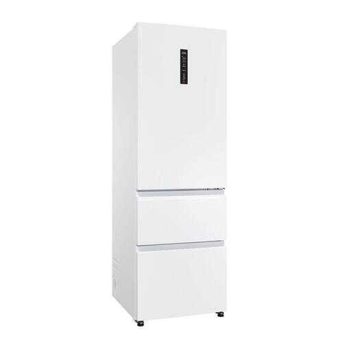 Haier HTR5618ENPW kombineret køle/fryseskab 185 cm - hvid