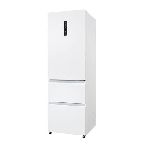 Haier HTR5618ENPW kombineret køle/fryseskab 185 cm - hvid