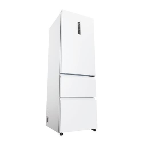Haier HTR5618ENPW kombineret køle/fryseskab 185 cm - hvid