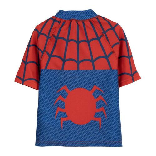 Bade T-shirt Spider-Man 3 år