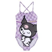 Badedragt til piger Hello Kitty Syren 5 år