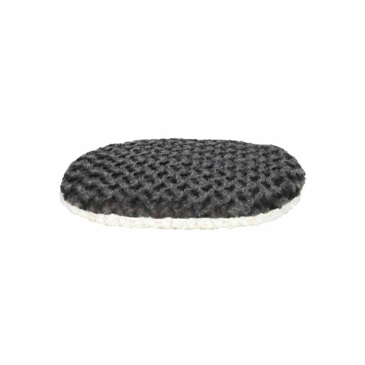 Pude Trixie Kaline Grå Flødefarvet 64 × 41 cm