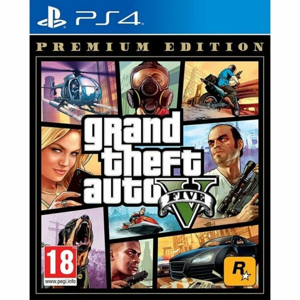 Ardistel PS4 spil - Premium Edition (Italiensk)