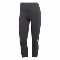 Sport leggings til kvinder Adidas DailyRun Mørkeblå S