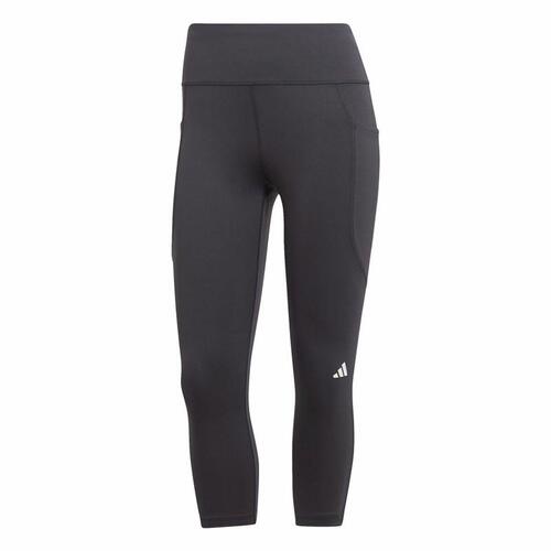 Sport leggings til kvinder Adidas DailyRun Mørkeblå S