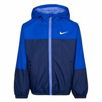 Jakke Børns Nike Fleece Lined Blå 6-7 år