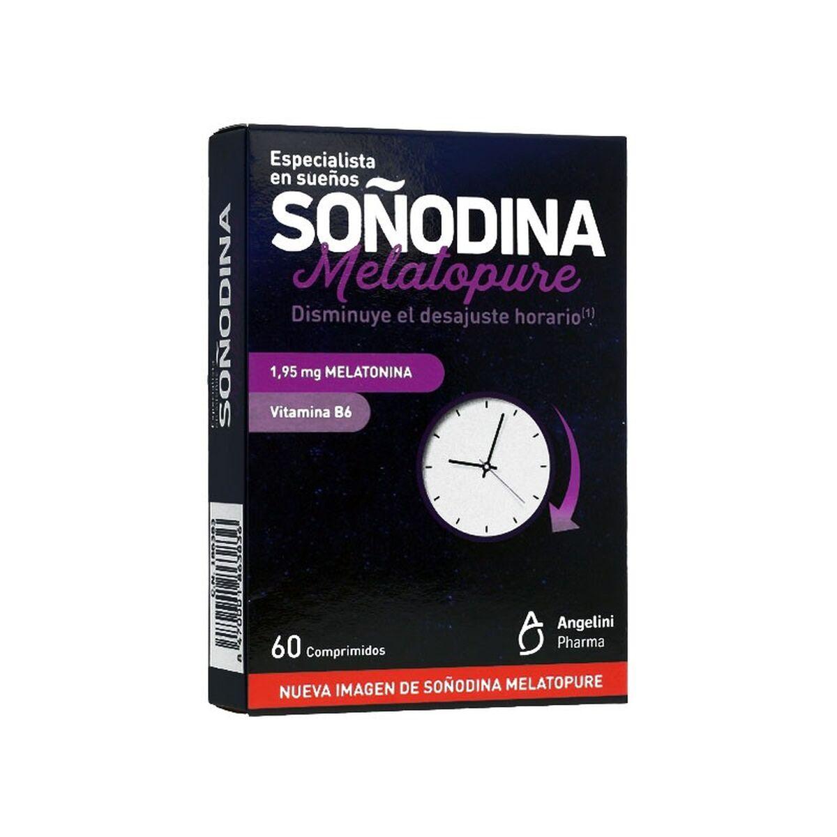 Melatonin Soñodina Melatopure 60 piller
