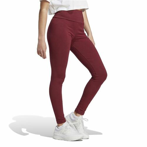 Sport leggings til kvinder Adidas Rødbrun L