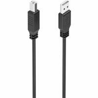 USB-kabel Aisens A101-0906 Sort 15 m