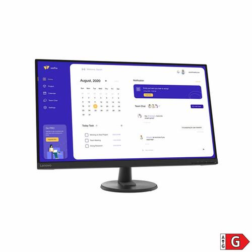 Skærm Lenovo 66FDGAC2EU 4K Ultra HD 31,5"