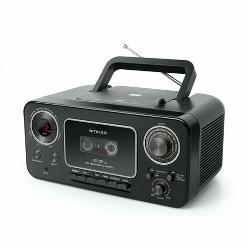 Radiokassette Muse M-182RDC