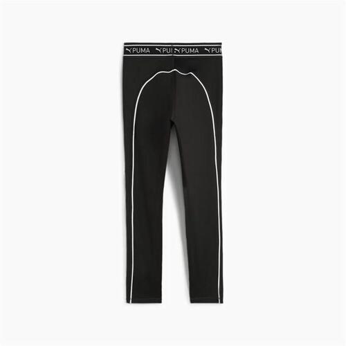 Sport leggings til kvinder Puma Fit Train Strong Sort M