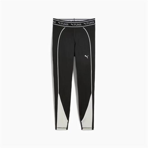 Sport leggings til kvinder Puma Fit Train Strong Sort S