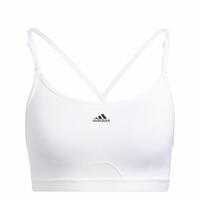 Sports-BH Adidas Aeroreact Ls P Hvid XS