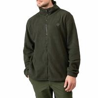 Sportsjakke til Mænd Alphaventure Bidinamarca Khaki XL