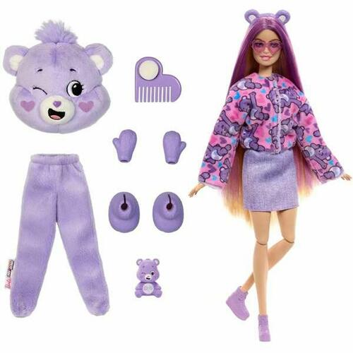 Action Figurer Mattel