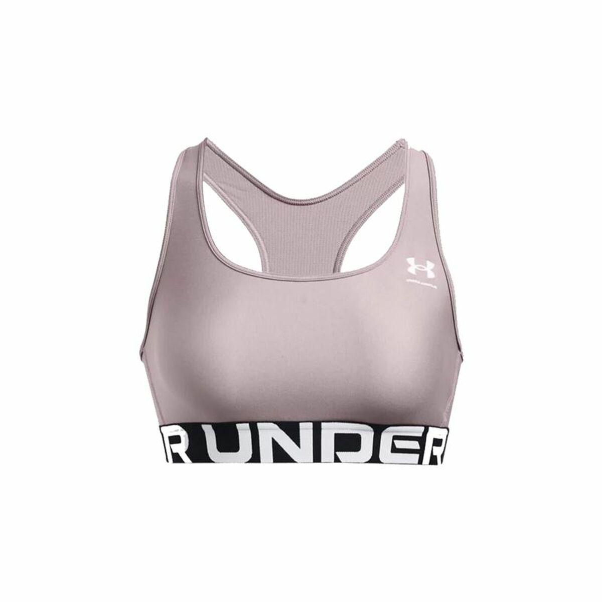 Sports-BH Under Armour Fitness Grå L