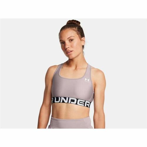 Sports-BH Under Armour Fitness Grå L