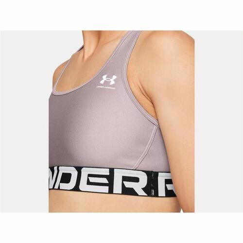 Sports-BH Under Armour Fitness Grå L