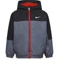 Jakke Børns Nike Fleece Lined Grå 5-6 år