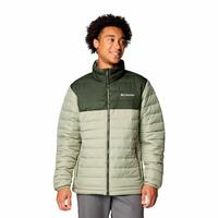 Sportsjakke til Mænd Columbia Powder Lite™ II Grøn L