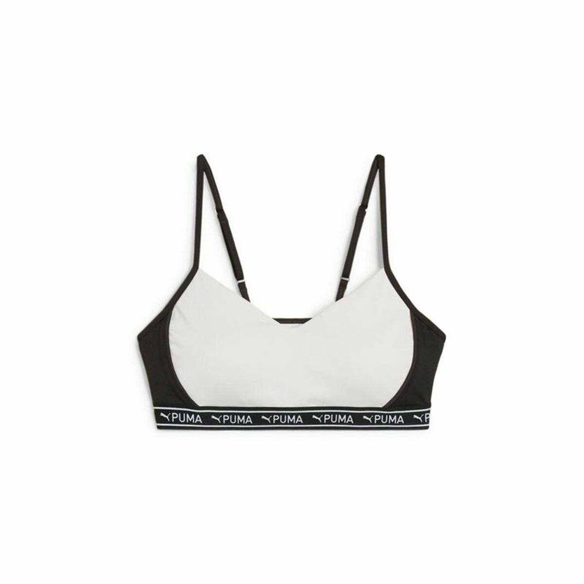 Sports-BH Puma Move Strong Bra Hvid M