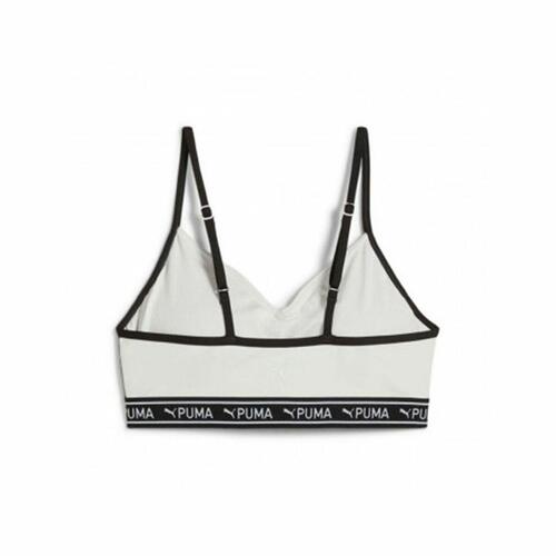 Sports-BH Puma Move Strong Bra Hvid M