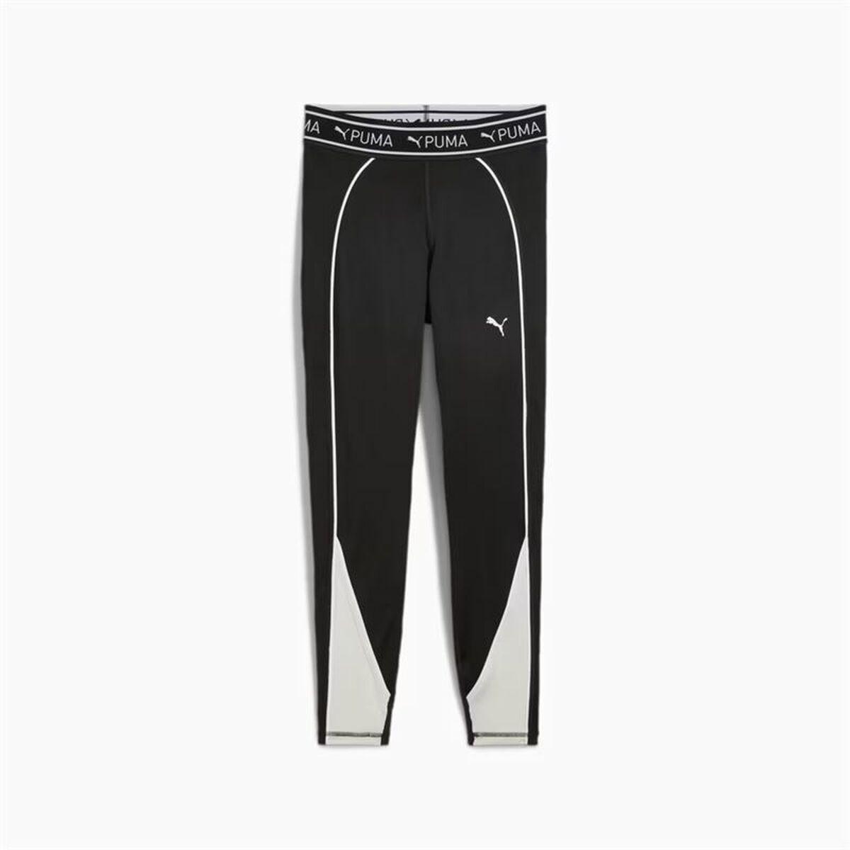 Sport leggings til kvinder Puma Fit Train Strong Sort L