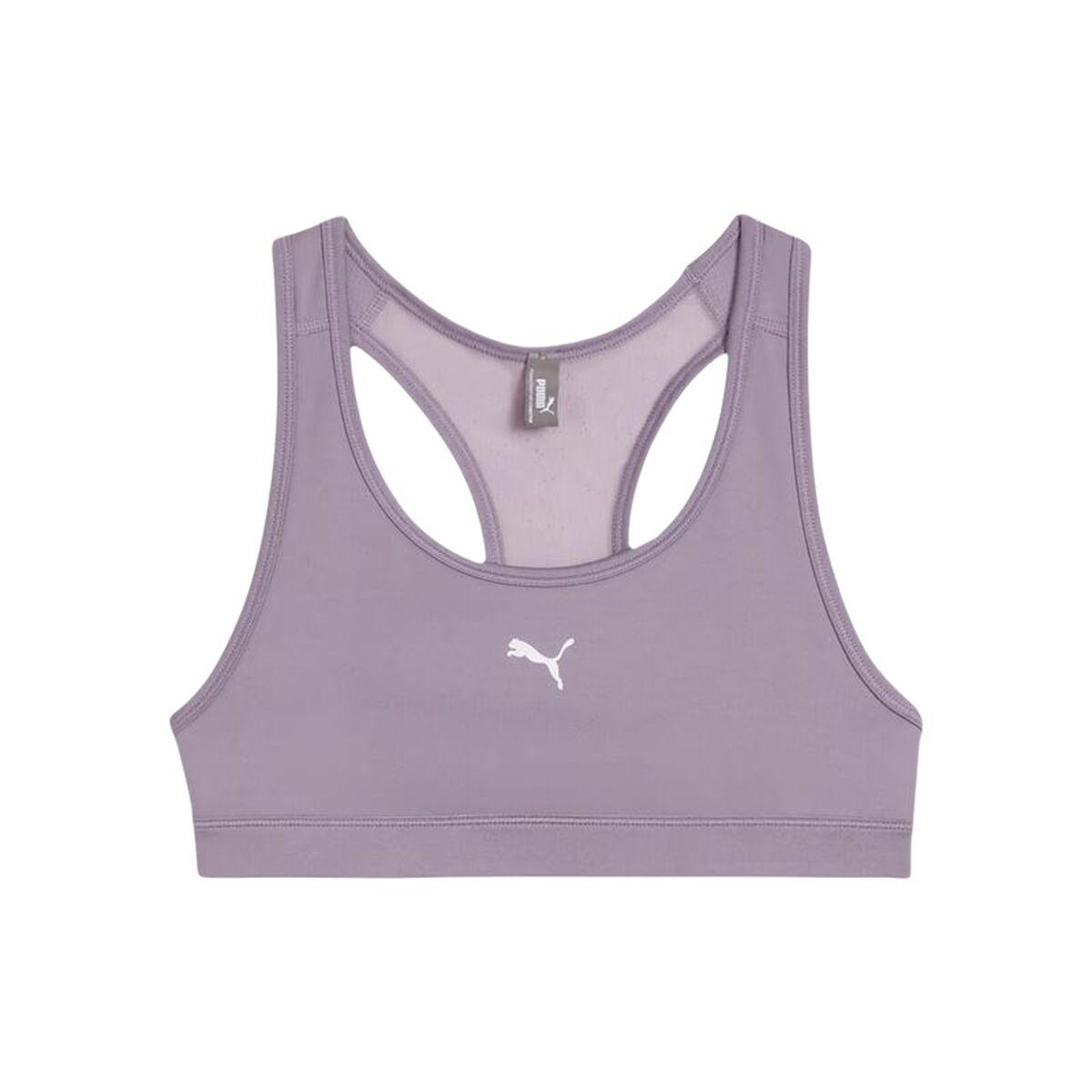 Puma 4 Keeps sports-bh - Lilla, str. M