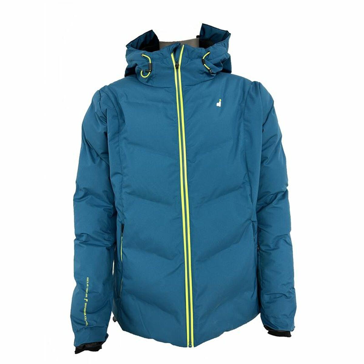 Unisex Sportsjakke Joluvi Ampezzo Grøn L