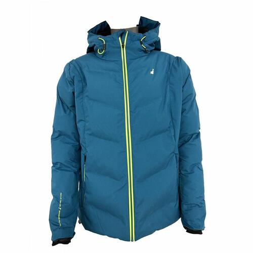 Unisex Sportsjakke Joluvi Ampezzo Grøn M