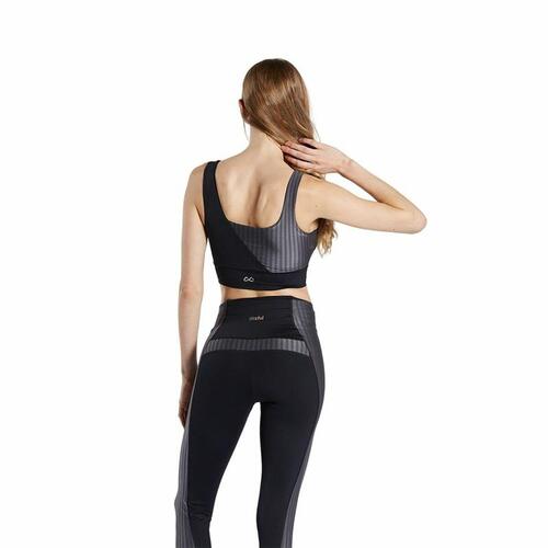 Sport leggings til kvinder Ditchil Sway Sort S